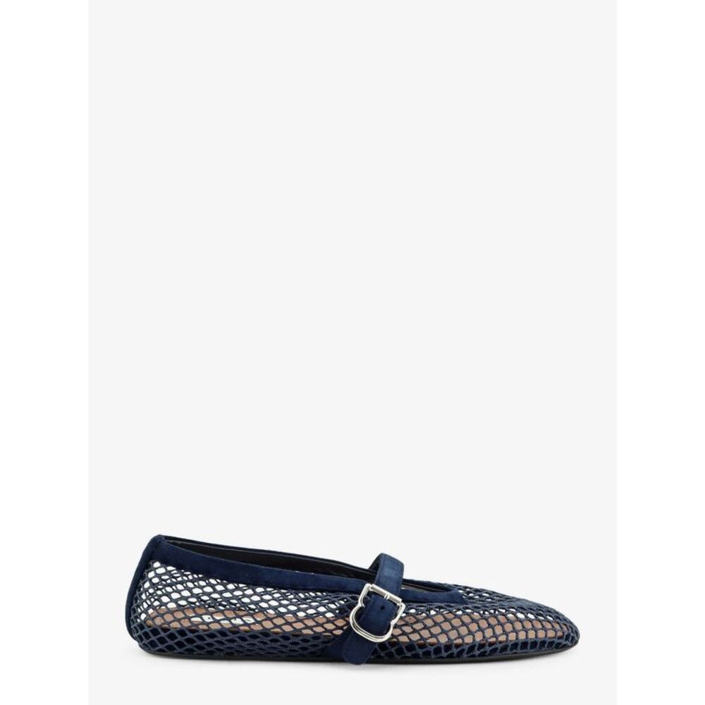 Alaia Women Mesh Ballet Flats
